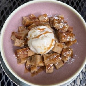 Bread pudding 