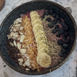 DULCES - BLUEBERRY BLISS BOWL