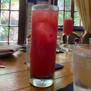 Jugo natural del dia