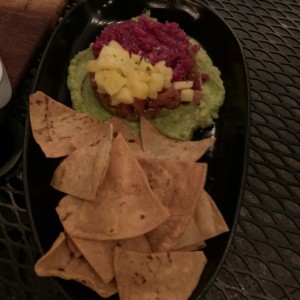 tuna tartar