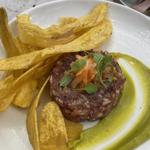 Tartar de Tuna