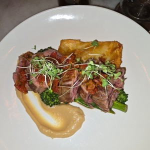 Filete de res