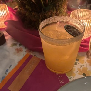 Margarita de maracuya