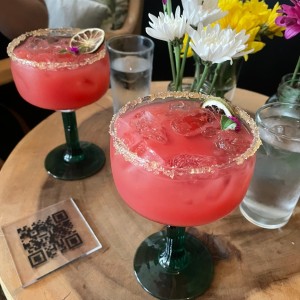 Mocteles - WATERMELON MARGARITA
