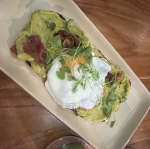 Avocado toast