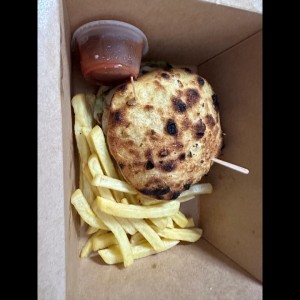 Pizza Burgers - Katangus Burger
