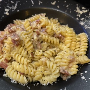 Pastas - Carbonara