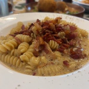Pastas - Carbonara