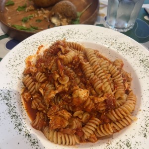Pastas - Amatriciana