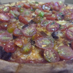 Pizzas Gourmet - Ajo Rojo