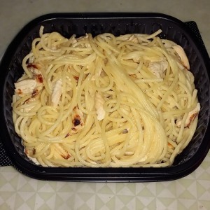 Pastas - Alfredo con Pollo