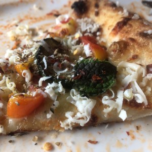 pizza especial de sabor de todo...