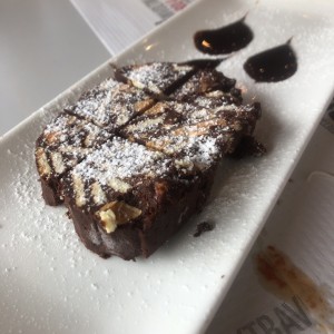 el postre
