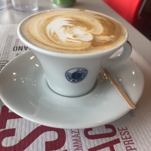 capuccino