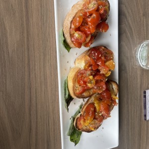 Bruchetta