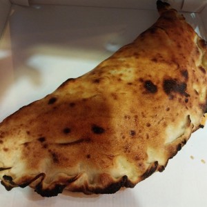 calzone de pepperoni
