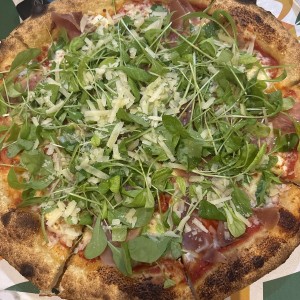 Pizzas Gourmet - Katané