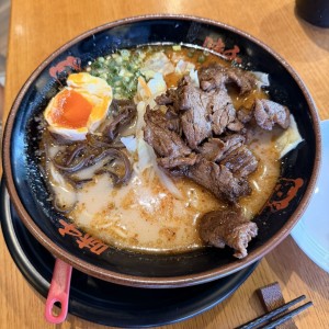 Signature - Beef Tenderloin Ramen