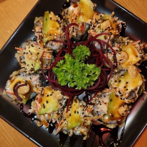 sushi ajisen