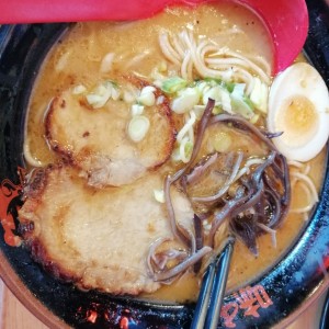 Ramen tonkotsu original