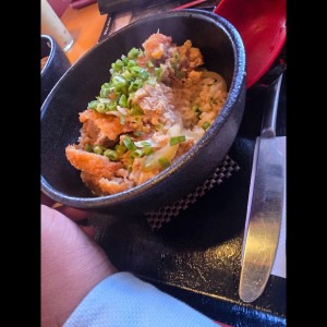 ARROCES - KATSUDON