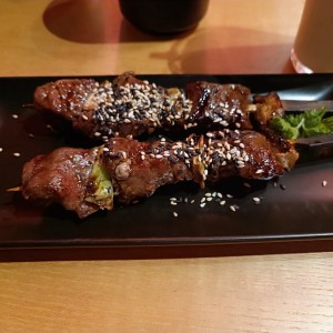 ENTRADAS - YAKITORI
