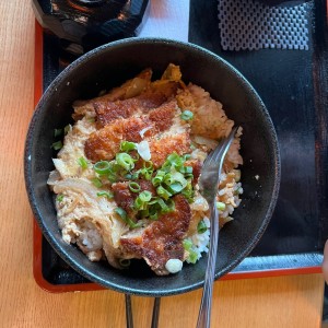 Chicken chahan