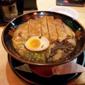 ramen de pollo