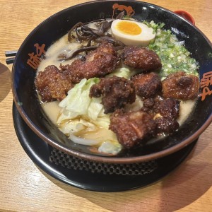 FIDEOS - RIBU RAMEN