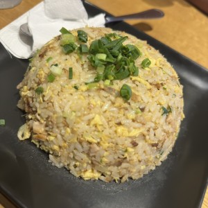 Arroces - Chahan