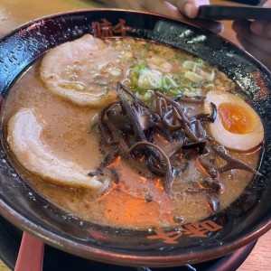 Ajisamen ramen