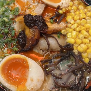 Vocano Ramen