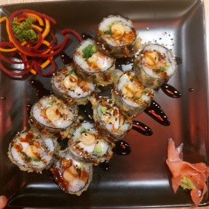 tempura roll