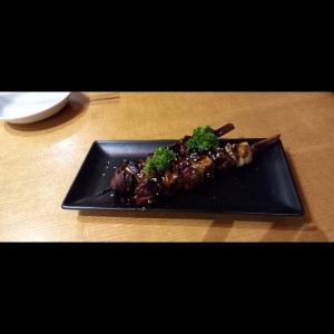 ENTRADAS - YAKITORI