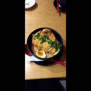 FIDEOS - CHICKENKATSU RAMEN