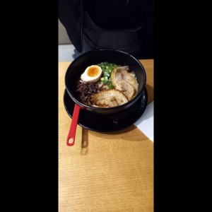 FIDEOS - CHASYU RAMEN