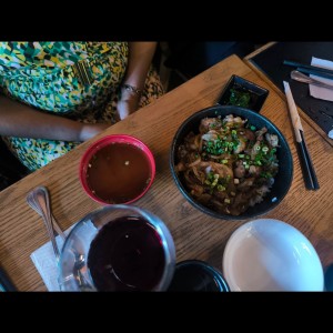 ARROCES - VEGAN TERIYAKI DON