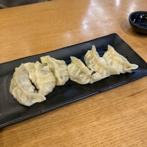 Entrada - Gyoza