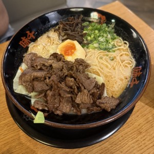 Signature - Beef Tenderloin Ramen