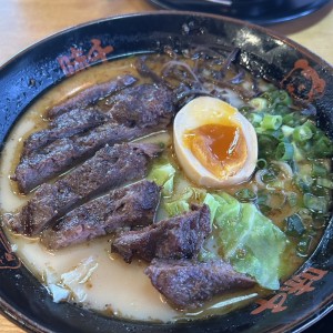 FIDEOS - CHARGRILLED CHICKEN RAMEN
