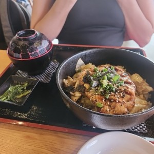 Chicken Teriyaki