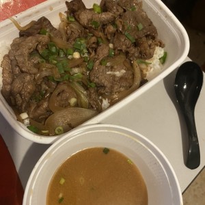 Gyudon