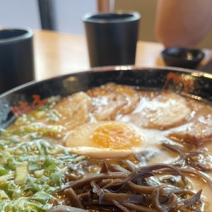 FIDEOS - CHASYU RAMEN