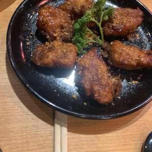 Bones Wings