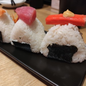 Onigiris