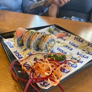 Karibu roll