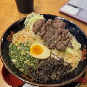 FIDEOS - BEEF RAMEN