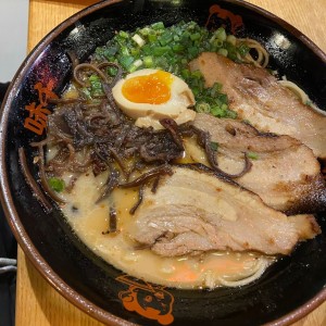 FIDEOS - ABURI CHASYU RAMEN