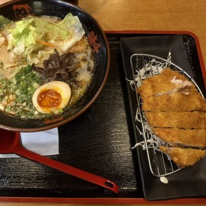 Best Seller - Katsu Ramen