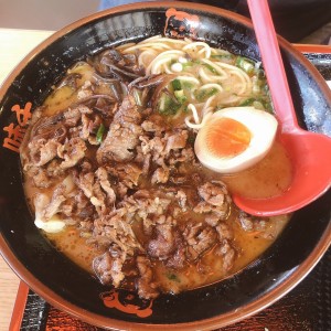 Beef Ramen